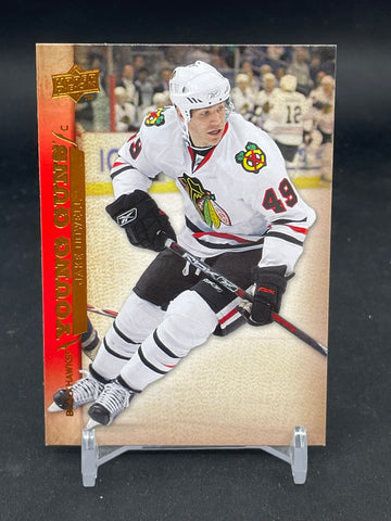 2007 UPPER DECK SERIES TWO - YOUNG GUNS - J. DOWELL - #464 - RC