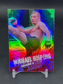 2010 TOPPS THE ULTIMATE FIGHTER - M. BISPING -