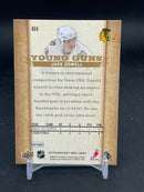 2007 UPPER DECK SERIES TWO - YOUNG GUNS - J. DOWELL -