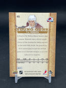 2007 UPPER DECK SERIES TWO - YOUNG GUNS - T. HENSICK -