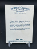 2024 TOPPS CHROME ALLEN & GINTER - S. O'MALLEY -