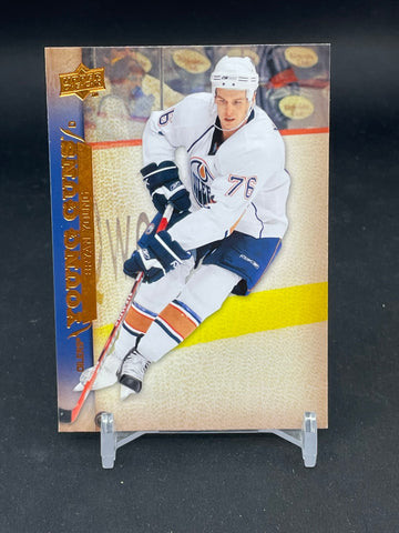 2007 UPPER DECK SERIES TWO - YOUNG GUNS - B. YOUNG - #471 - RC