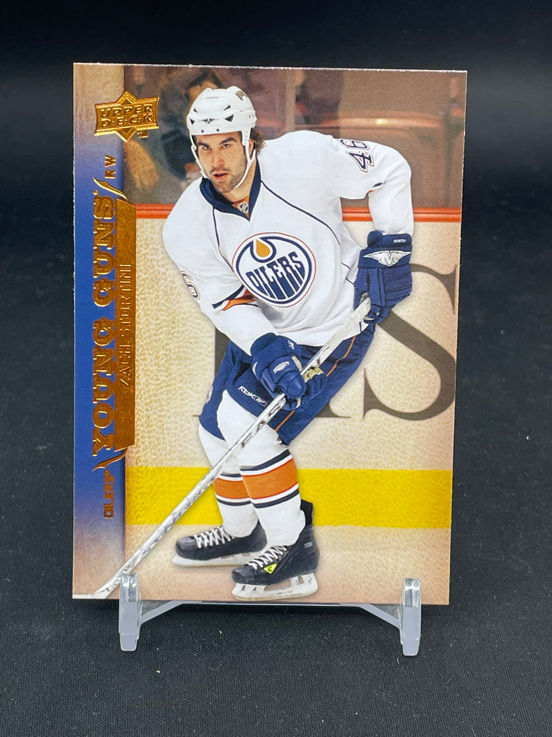 2007 UPPER DECK SERIES TWO - YOUNG GUNS - Z. STORTINI -