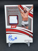 2022 PANINI IMMACULATE - RED - MEMORABILIA AUTOGRAPHS - M. GRIFFIN - #108 - #'D/49 - RELIC - AUTOGRAPH - RC