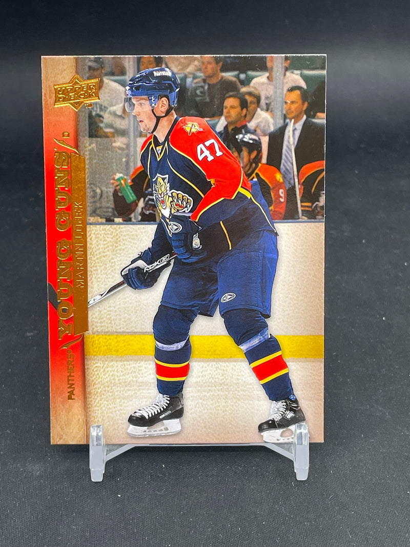 2007 UPPER DECK SERIES TWO - YOUNG GUNS - M. LOJEK -