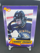 2003 ROOKIE REVIEW - S. CROSBY -