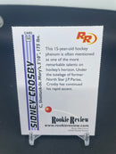 2003 ROOKIE REVIEW - S. CROSBY -