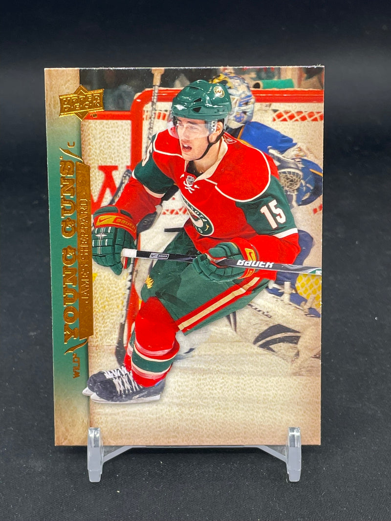 2007 UPPER DECK SERIES TWO - YOUNG GUNS - J. SHEPPARD -