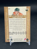 2007 UPPER DECK SERIES TWO - YOUNG GUNS - J. SHEPPARD -