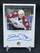 2022 UPPER DECK SP AUTHENTIC - UD AUTHENTICS - J. SAKIC -