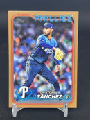 2024 TOPPS UPDATE - GOLD - SINGLES -