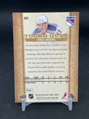 2007 UPPER DECK SERIES TWO - YOUNG GUNS - G. MOORE -