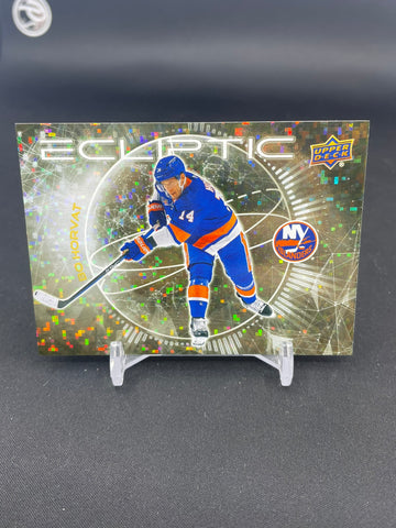2023 UPPER DECK SERIES TWO - GOLD - ECLIPTIC - B. HORVAT - #EC-20