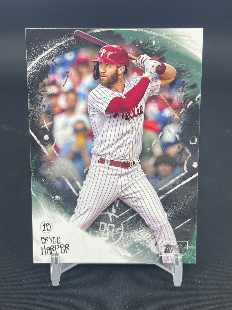 2024 TOPPS UPDATE - ALL CLASS - B. HARPER -