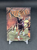 1996 TOPPS FINEST - FINISHERS - M. JORDAN -