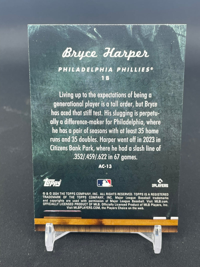 2024 TOPPS UPDATE - ALL CLASS - B. HARPER -