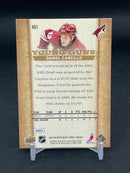 2007 UPPER DECK SERIES TWO - YOUNG GUNS - D. CARCILLO -
