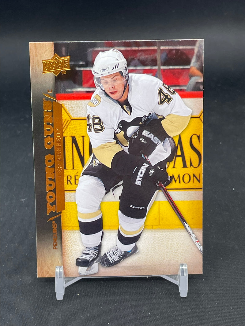 2007 UPPER DECK SERIES TWO - YOUNG GUNS - T. KENNEDY -