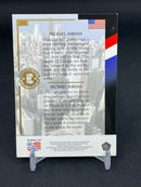 1994 UPPER DECK WORLD CUP - HONORARY CAPTAINS - M. JORDAN -