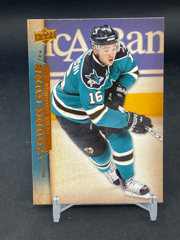 2007 UPPER DECK SERIES TWO - YOUNG GUNS - D. SETOGUCHI - #493 - RC