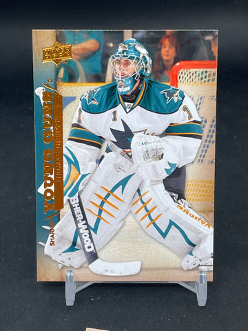 2007 UPPER DECK SERIES TWO - YOUNG GUNS - T. GREISS - #495 - RC