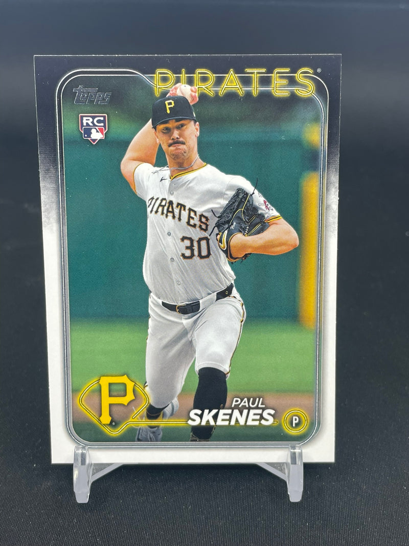 2024 TOPPS UPDATE - P. SKENES -