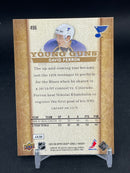 2007 UPPER DECK SERIES TWO - YOUNG GUNS - D. PERRON -
