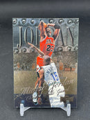 1998 METAL UNIVERSE SKYBOX - M. JORDAN -