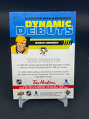 2024 UPPER DECK TIM HORTONS RETROSPECTIVE ROOKIES - DYNAMIC DEBUTS - M. LEMIEUX -