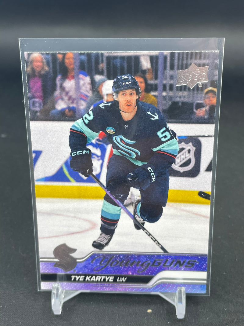 2023 UPPER DECK SERIES TWO - YOUNG GUNS - T. KARTYE -