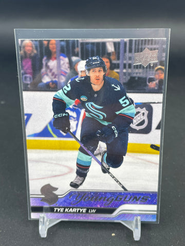 2023 UPPER DECK SERIES TWO - YOUNG GUNS - T. KARTYE - #465 - RC