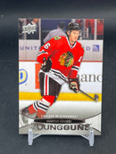 2011 UPPER DECK SERIES ONE - YOUNG GUNS - M. KRUGER -