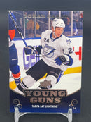 2010 UPPER DECK SERIES TWO- YOUNG GUNS - J. HARJU -