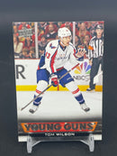 2013 UPPER DECK SERIES ONE - YOUNG GUNS - T. WILSON -
