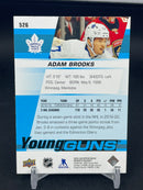 2019 UPPER DECK UPDATE - YOUNG GUNS - A. BROOKS -