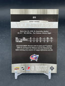 2011 UPPER DECK SERIES ONE - YOUNG GUNS - D. SAVARD -