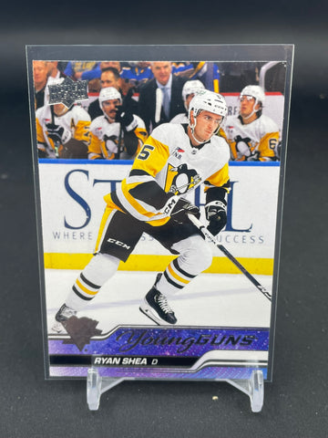 2023 UPPER DECK SERIES TWO - YOUNG GUNS - R. SHEA - #489 - RC