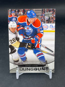 2011 UPPER DECK SERIES ONE - YOUNG GUNS - A. LANDER -