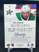 2021 UPPER DECK EXTENDED SERIES - YOUNG GUNS - R. DAMIANI -