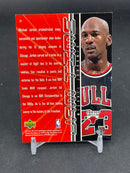 1999 UPPER DECK MVP - JAM TIME - M. JORDAN -