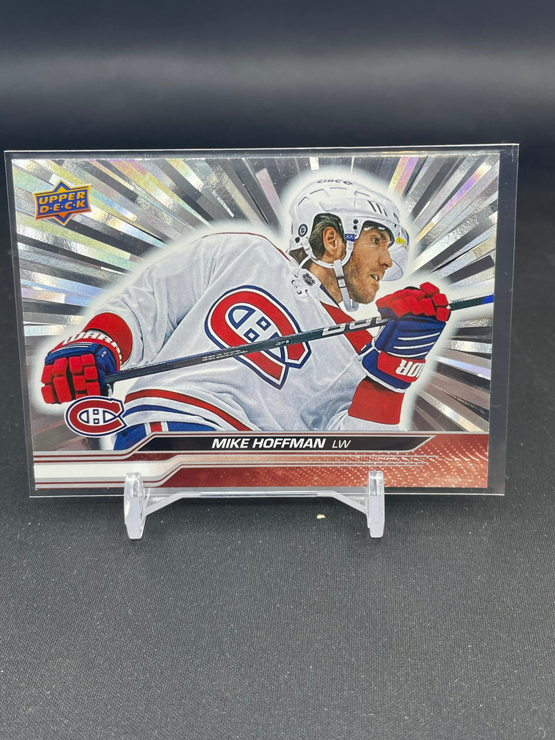 2023 UPPER DECK SERIES TWO - OUTBURST - SINGLES - SELECT YOUR PLAYER