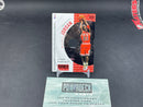 1998 UPPER DECK POWERDECK AUDIO - M. JORDAN - RED JERSEY