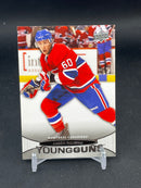 2011 UPPER DECK SERIES ONE - YOUNG GUNS - A. PALUSHAJ -