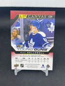 2022 UPPER DECK EXTENDED SERIES - UD CANVAS - YOUNG GUNS - M. HOLLOWELL -