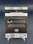 2011 UPPER DECK SERIES ONE - YOUNG GUNS - A. PALUSHAJ -