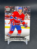 2011 UPPER DECK SERIES ONE - YOUNG GUNS - A. YEMELIN -