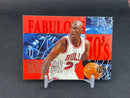 1995 FLEER ULTRA - FABULOUS 50'S - M. JORDAN -