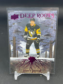 2023 UPPER DECK SERIES TWO - PURPLE - DEEP ROOTS - S. CROSBY -