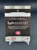 2011 UPPER DECK SERIES ONE - YOUNG GUNS - A. YEMELIN -