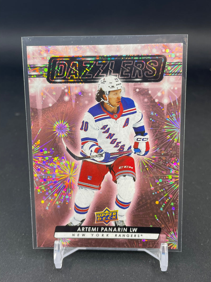 2023 UPPER DECK SERIES TWO - PINK DAZZLERS - SINGLES - SELECT YOUR PLAYER